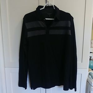 Mens Banana Republic Long Sleeve Tall Large